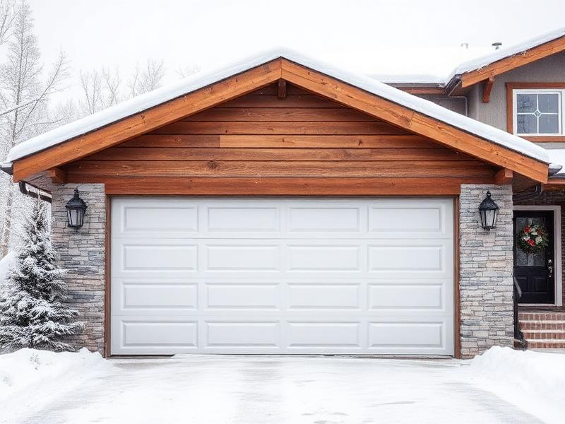 Preparing Your Garage Door for Cold Weather: Essential Tips - Garage door article from Garage Door Weirsdale