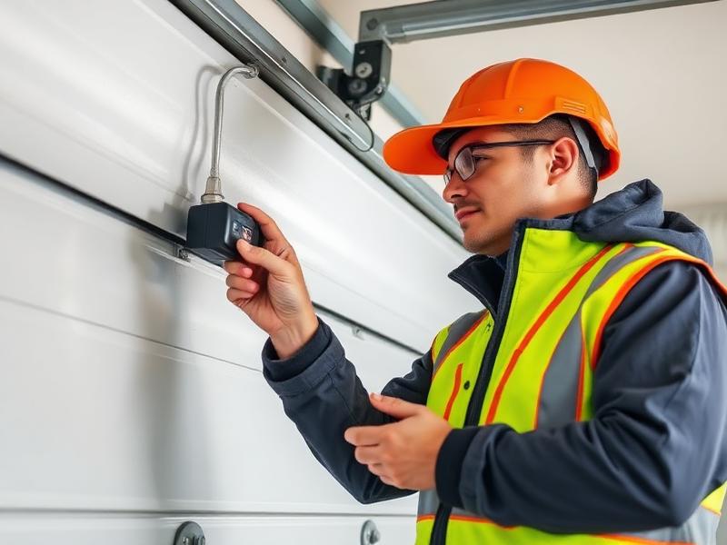 Professional garage door repair service in Weirsdale, FL