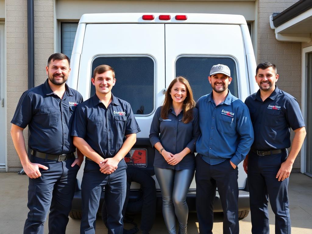 Garage Door Weirsdale professional technician team